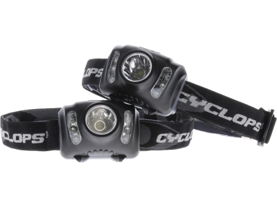 Cyclops Headlamp 210 Lumens