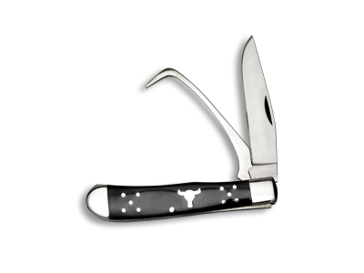 ABKT Farriers Trapper, Black