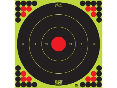 Pro-Shot SplatterShot Self-Adhesive Paper, 5