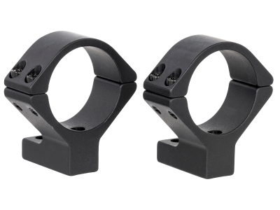 Talley Two-Piece Scope Mount Ring Combo
