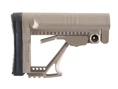 Luth-AR Carbine Buttstock, Fits AR10/AR15/M16