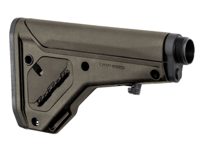 Magpul Collapsible Stock, Fits AR-15/M4/AR10/SR25