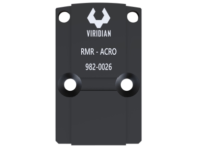 Viridian RFX45 RMR Mounting Adapter