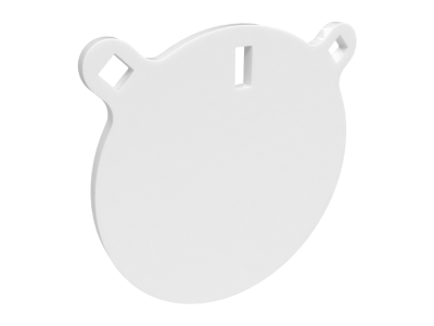 Birchwood  Centerfire Target 3/8" AR500 Steel 4" Round Gong