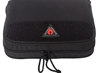 AWS Single Pistol Case 10" Long, Black