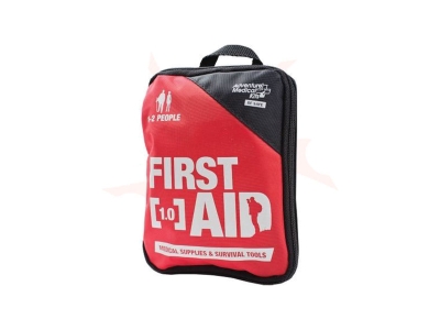 Adventure Medical Adventure 1.0 Kit First Aid Black/Red