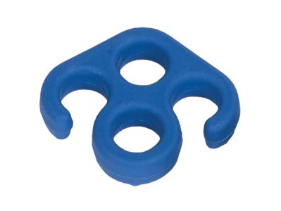 Q Sling Devil Mount, Blue