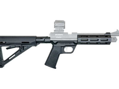 Buck Rail Diana Chaser Tactical Kit
