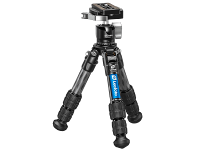 Leofoto USA Ranger Series Carbon Fiber Tripod