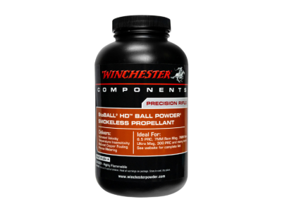 Winchester Staball HD Rifle Powder