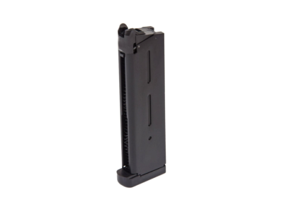 Raven Airsoft 1911/MEU 21rds Gas Magazine, Black