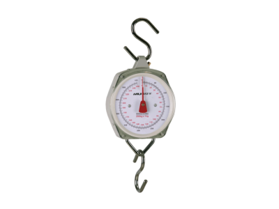 GSM  Muddy 550 lb Dial Scale