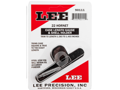Lee Precision Case Length Gauge