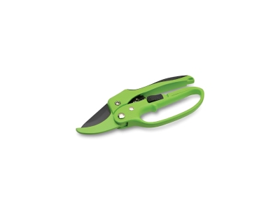 HME Heavy Duty Ratchet Shears, Green