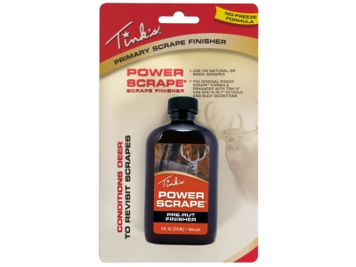 Tink's Power Scrape Pre Rut Finisher