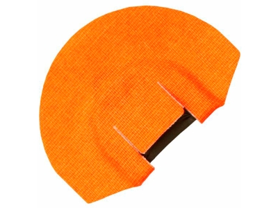 Primos Raghorn Ridge Diaphragm Elk Call, Orange