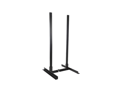 Birchwood  Adjustable Target Stand Kit, Black