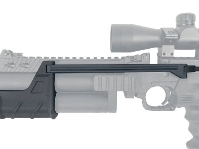 Buck Rail Hatsan Jet Pump Conversion Jet II