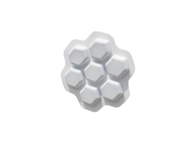 Triumph Systems Stick N Shoot Adhesive Bleeding Target White, 6