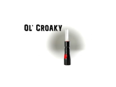 Predator Tactics Ol' Croaky Raspy Cottontail Game Call