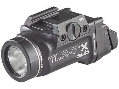 Streamlight Sub USB White LED Light