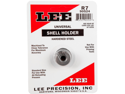 Lee Precision Shell Holder Universal #7R