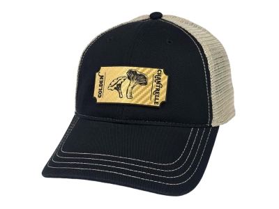 Artora Golden Chantrelle Unstructured Trucker Hat