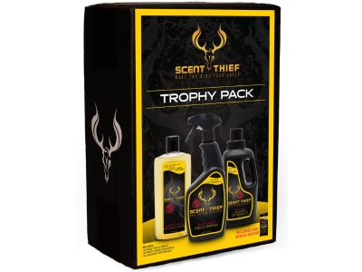 Scent Thief Trophy Pack, Yellow