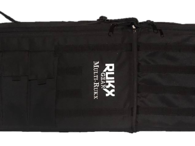 Rukx Gear Modular Rolling Backpack 600D Polyester