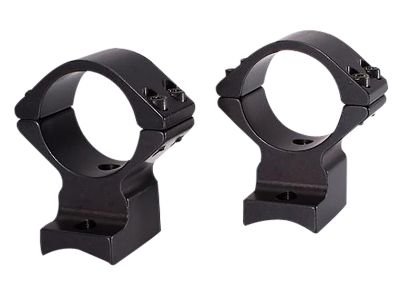 Talley Two-Piece Direct Scope Mount, Black