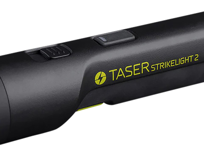 TASER StrikeLight 2 Stun Gun