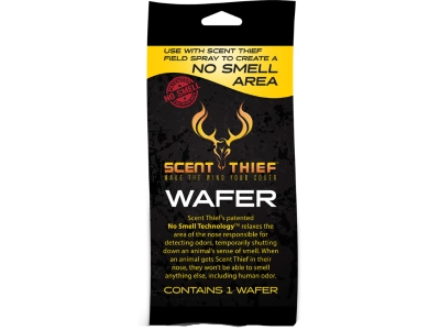 Scent Thief Wafer 1 Wafer, Yellow
