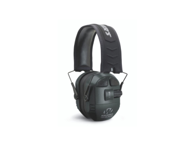 Walkers Ultimate Power Muff Quads, Black