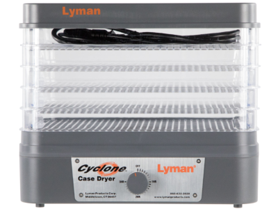 Lyman Cyclone Case Dryer