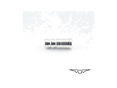 Black Eagle PS23/Challenger Inserts 1 Dozen, Silver, 12 Count