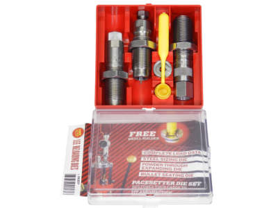 Lee Precision Carbide 3-Die Set 380 ACP