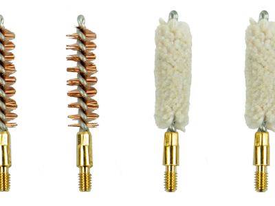 KleenBore Handgun Brush & Mop Cleaning Set