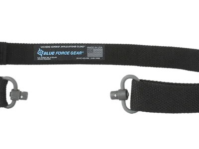 Blue Force Gear Padded Vickers Push Button Sling, Black
