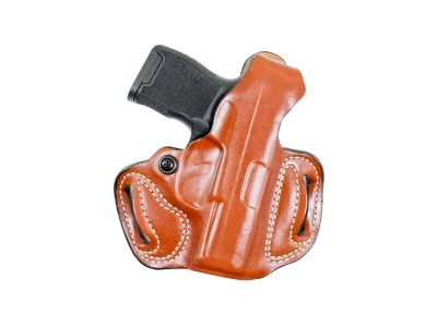 Desantis Gunhide Thumb Break Mini Slide Holster, Tan, Right