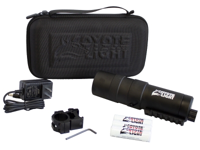 Coyote Light Coyote White LED