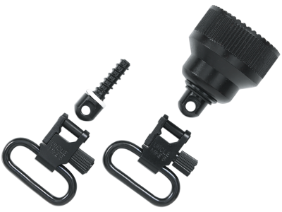 Uncle Mike's Mag Cap Swivel Set, 20 Gauge