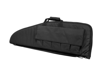 NcStar VISM Rifle Case Black PVC Nylon