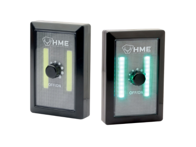 HME COB Green LED Wall Switch w/ Dimmer