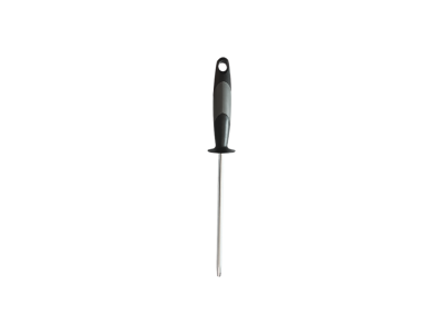 AccuSharp 9 Diamond Sharpening Steel Rubber Handle