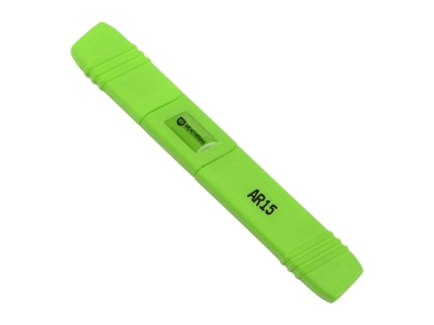 Breakthrough AR-15 Carbon Scraper, Green