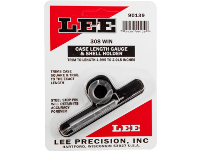 Lee Precision Case Length Gauge