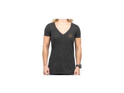 Magpul Take Flight Women's Black, Cotton/Polyester Short Sleeve