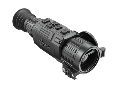 AGM Rattler V3 LRF 35-384, Black, 384 x 288