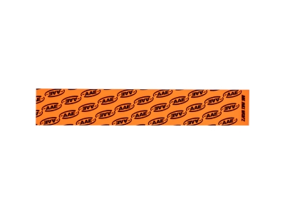 AAE Arrow Wraps Orange 12 pk.