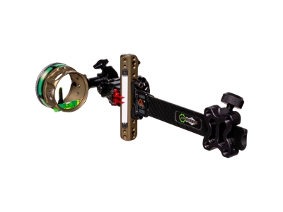 Axcel LANDSLYDE Carbon Pro Slider Tactical BH, Black, .029